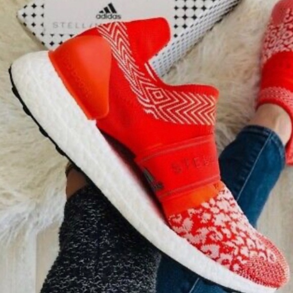 Adidas Stella McCartney Women’s Leopard orange
Ultraboost RARE Sz: 7(YYA)-WMN 8 - Picture 8 of 11